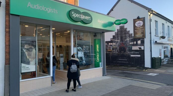 Specsavers Burnham-On-Sea