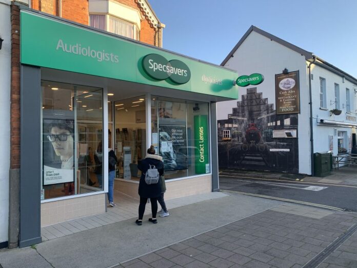 Specsavers Burnham-On-Sea