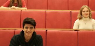 Highbridge King Alfred School welcomes new foreign students