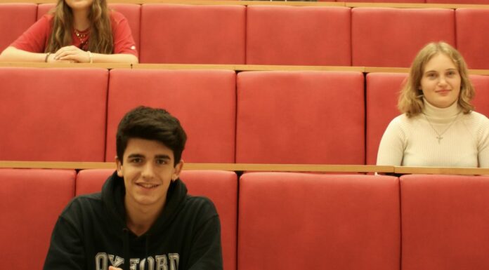 Highbridge King Alfred School welcomes new foreign students