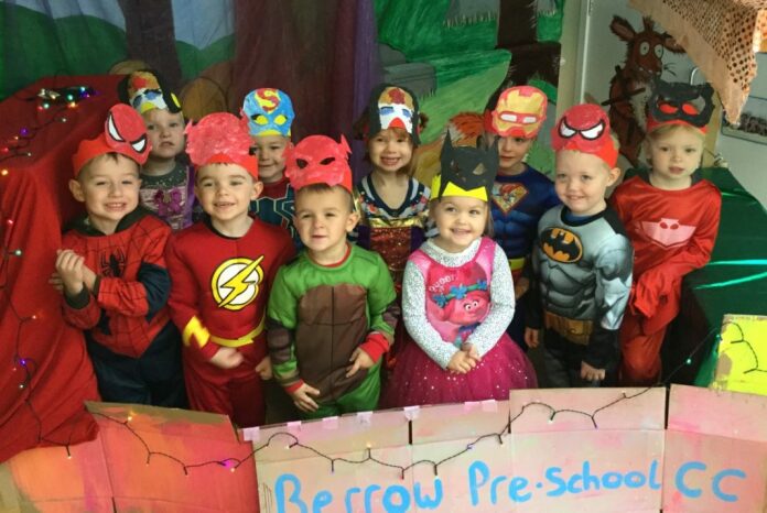 Berrow Preschool carnival Berrow Preschool carnival