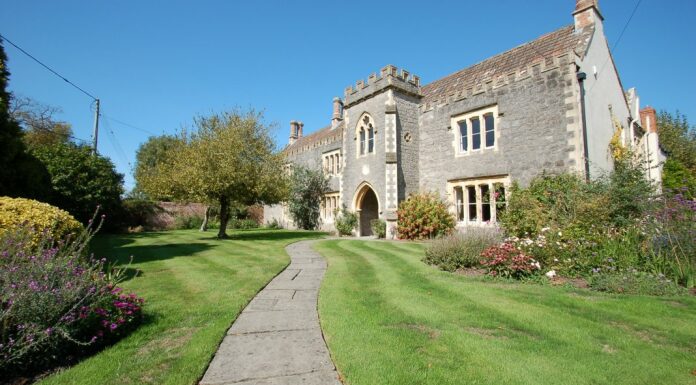 Rectory Way, Lympsham