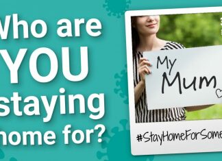 Covid stay home Somerset