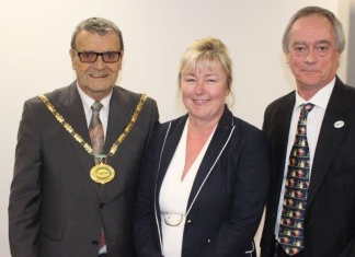 Allison Griffin Sedgemoor District Council