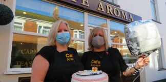 Cafe Aroma Burnham-On-Sea
