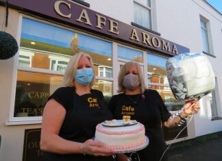 Cafe Aroma Burnham-On-Sea