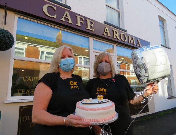 Cafe Aroma Burnham-On-Sea