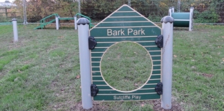 Bark Park Highbridge Apex Park