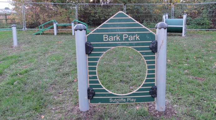 Bark Park Highbridge Apex Park