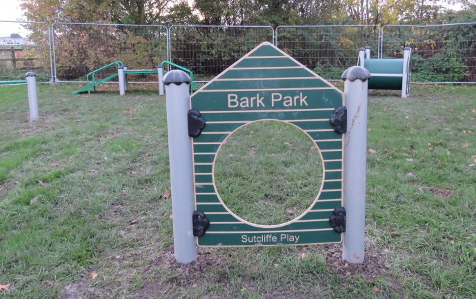 Bark Park Highbridge Apex Park