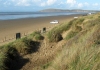 Berrow beach and dunes (Ken Grainger / Berrow Beach and dunes / CC BY-SA 2.0)