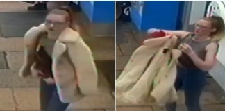 CCTV appeal Bridgwater Railway Station