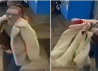 CCTV appeal Bridgwater Railway Station