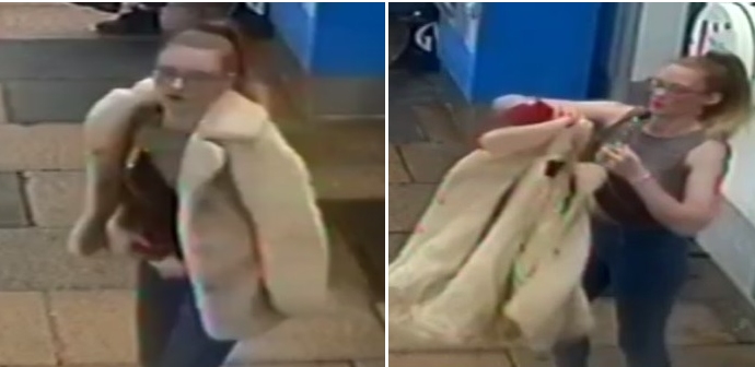 CCTV appeal Bridgwater Railway Station