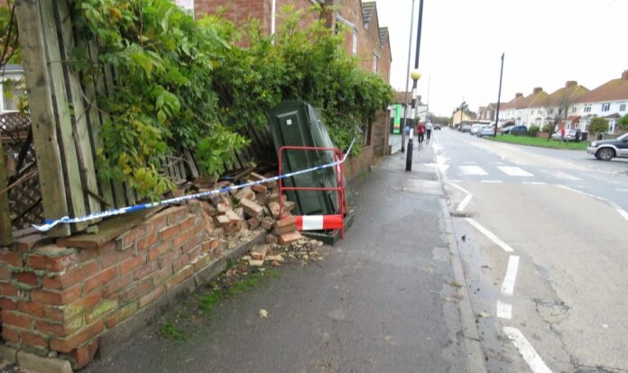 Berrow crash Berrow crash