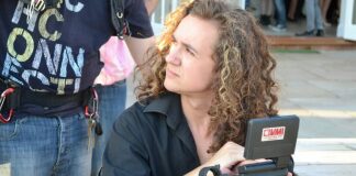 Director Drew Casson began making videos on YouTube at the age of 12.