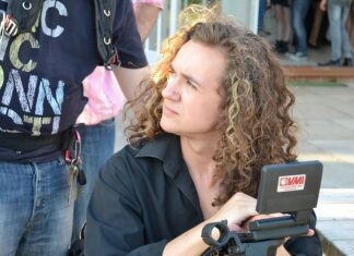 Director Drew Casson began making videos on YouTube at the age of 12.