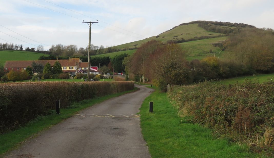 Brent Knoll Grange Hotel