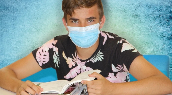 Face mask coronavirus