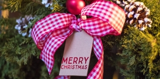 Christmas wreath