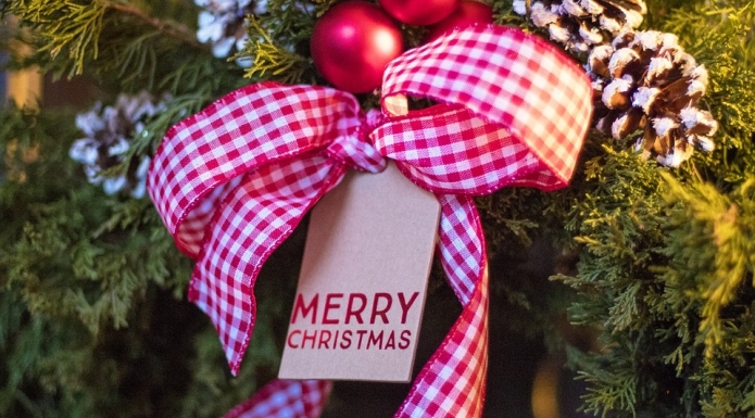 Christmas wreath
