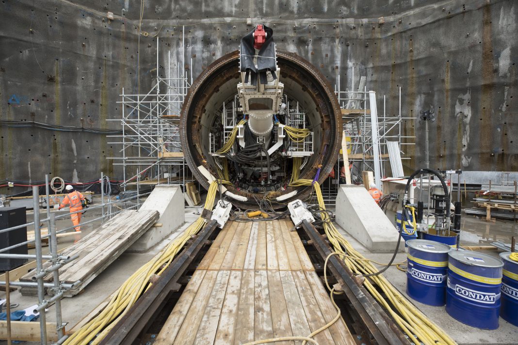 3.5km undersea tunnel for Hinkley Point C cooling-water system is completed