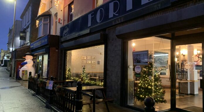 Fortes in Burnham-On-Sea