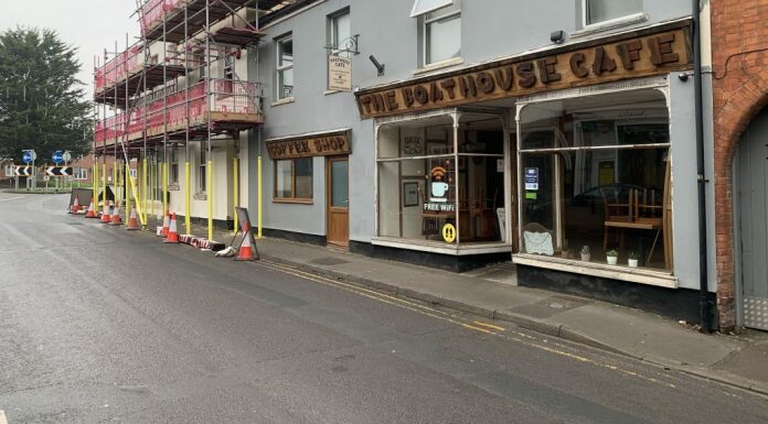 Bayswater Cafe Highbridge