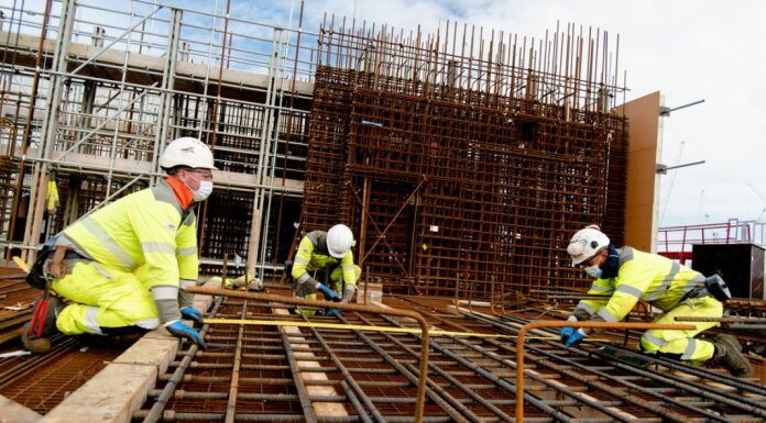 Hinkley Point C workers