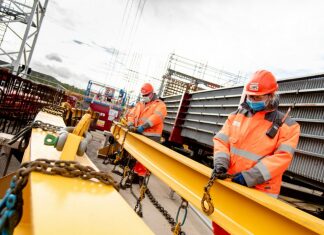 Hinkley Point C workers