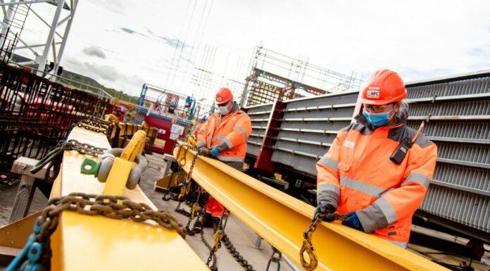 Hinkley Point C workers