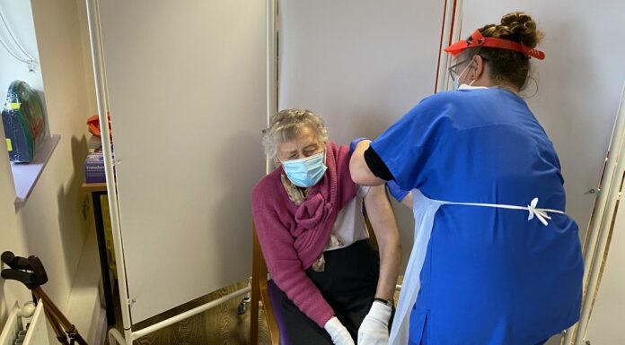 Covid vaccination
