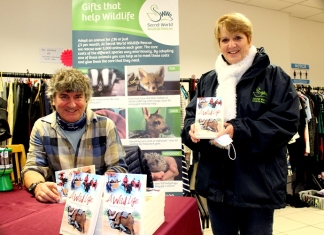 BBC Springwatch presenter Martin Hughes-Games