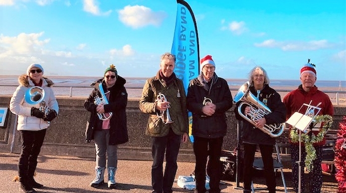 Burnham and Highbridge Town Band