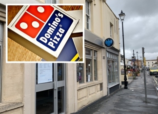 Domino's Burnham-On-Sea