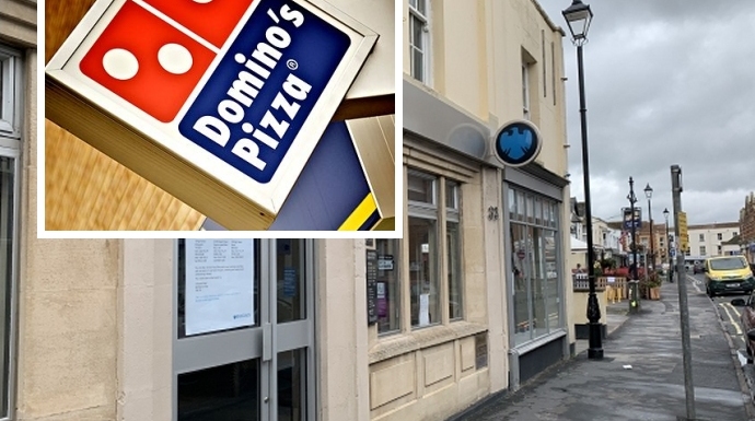 Domino's Burnham-On-Sea