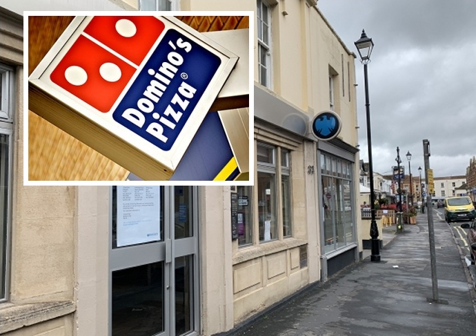 Domino's Burnham-On-Sea