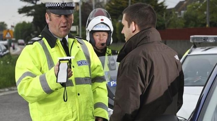Drink driving Police