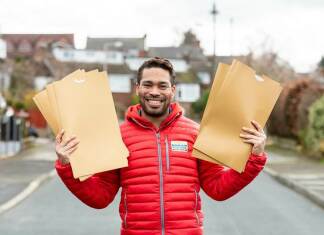 People’s Postcode Lottery ambassador Danyl Johnson