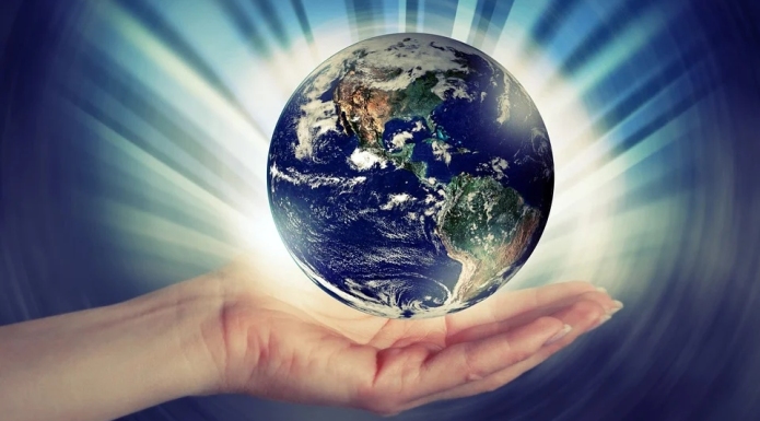 save the planet