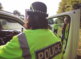 Police Burnham-On-Sea