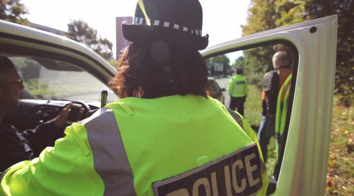 Police Burnham-On-Sea