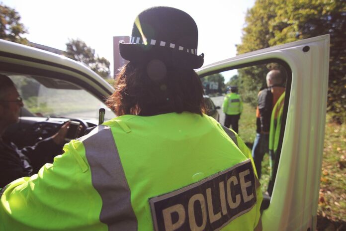 Police Burnham-On-Sea