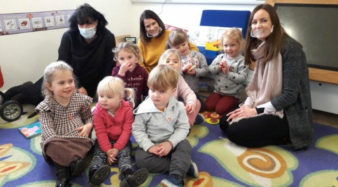Brent Knoll Pre-School