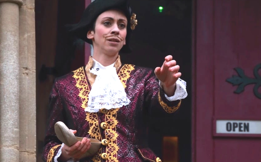 In Search of Cinderella - A Virtual Panto