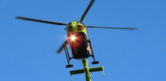 Great Western Air Ambulance in Burnham-On-Sea