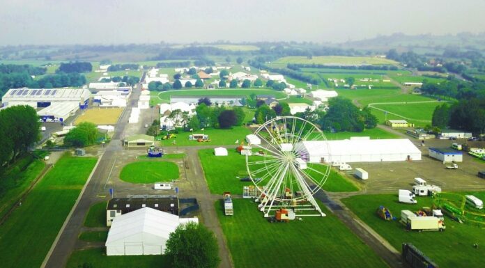 Bath and West Showground