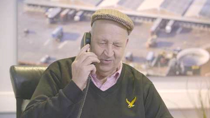 Briarwood Products Founder Alan Janes