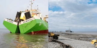 Hinkley Point C dredging