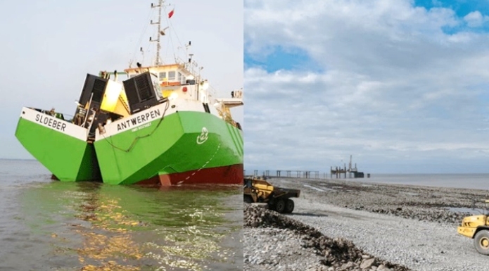 Hinkley Point C dredging